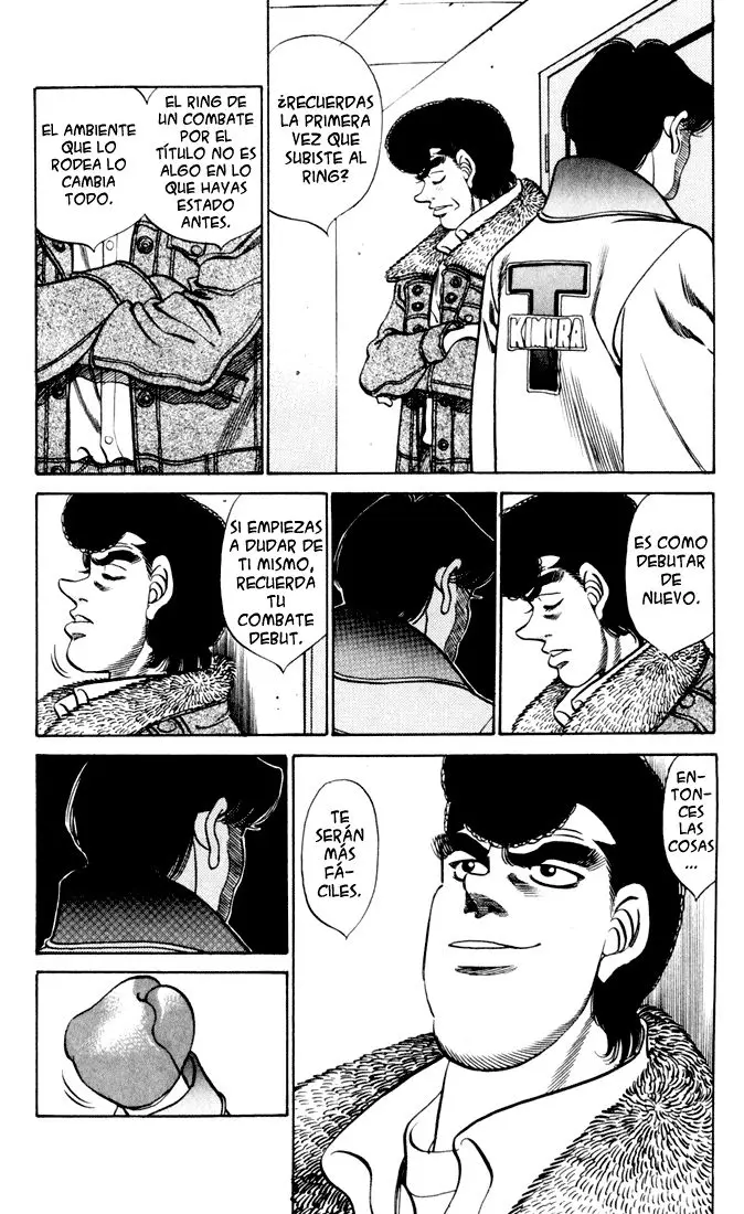 Hajime no Ippo (1989) - Capítulo 277 - Página 15 - LectorTMOo