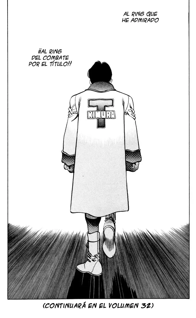 Hajime no Ippo (1989) - Capítulo 277 - Página 17 - LectorTMOo