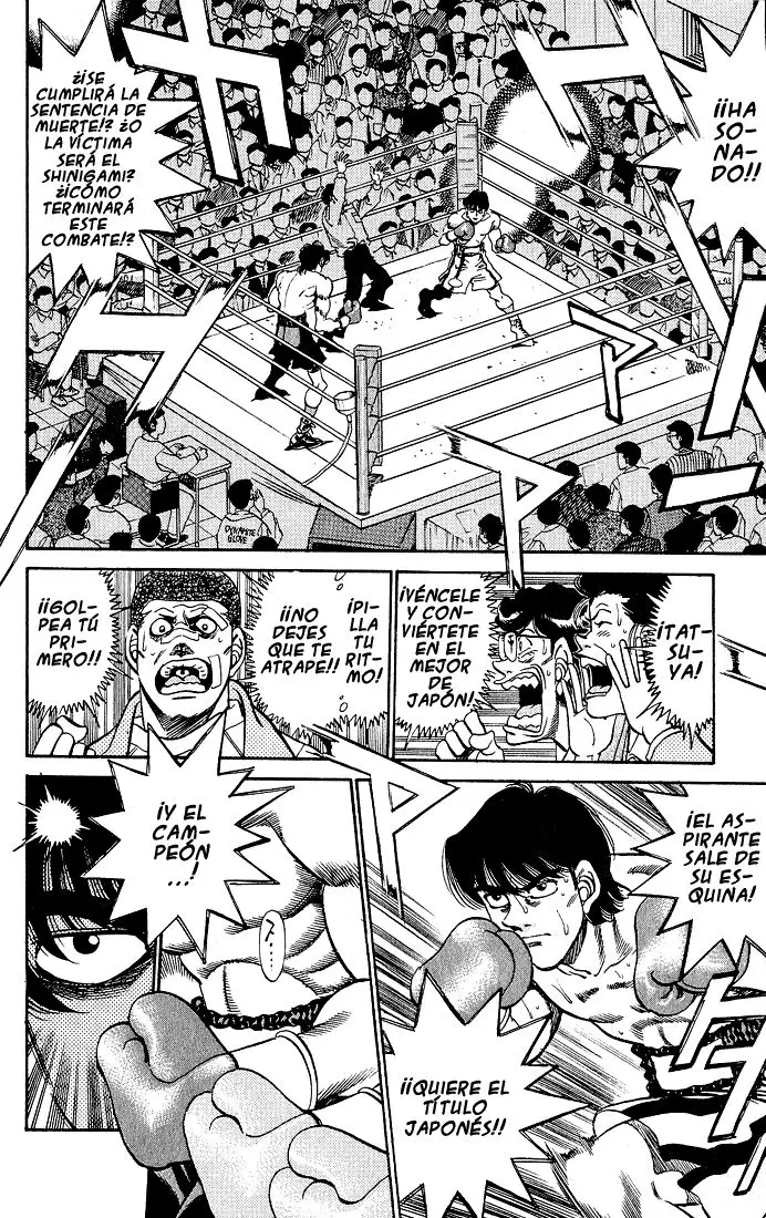 Hajime no Ippo (1989) - Capítulo 278 - Página 13 - LectorTMOo