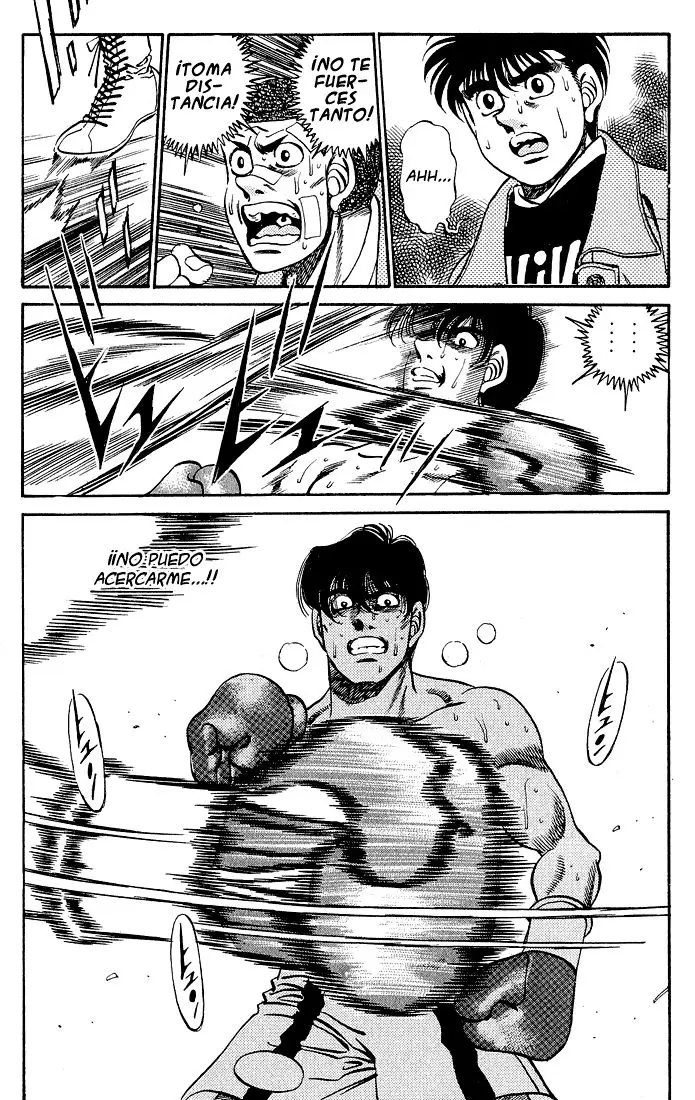 Hajime no Ippo (1989) - Capítulo 278 - Página 16 - LectorTMOo
