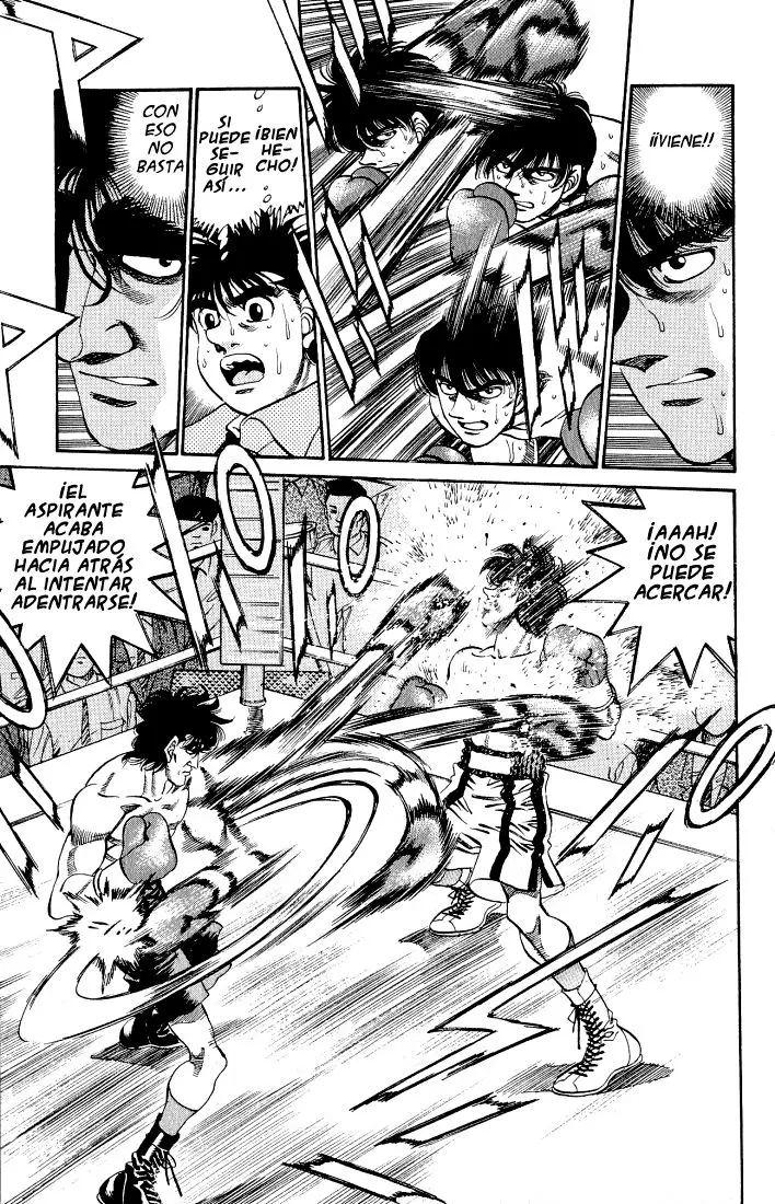 Hajime no Ippo (1989) - Capítulo 279 - Página 4 - LectorTMOo