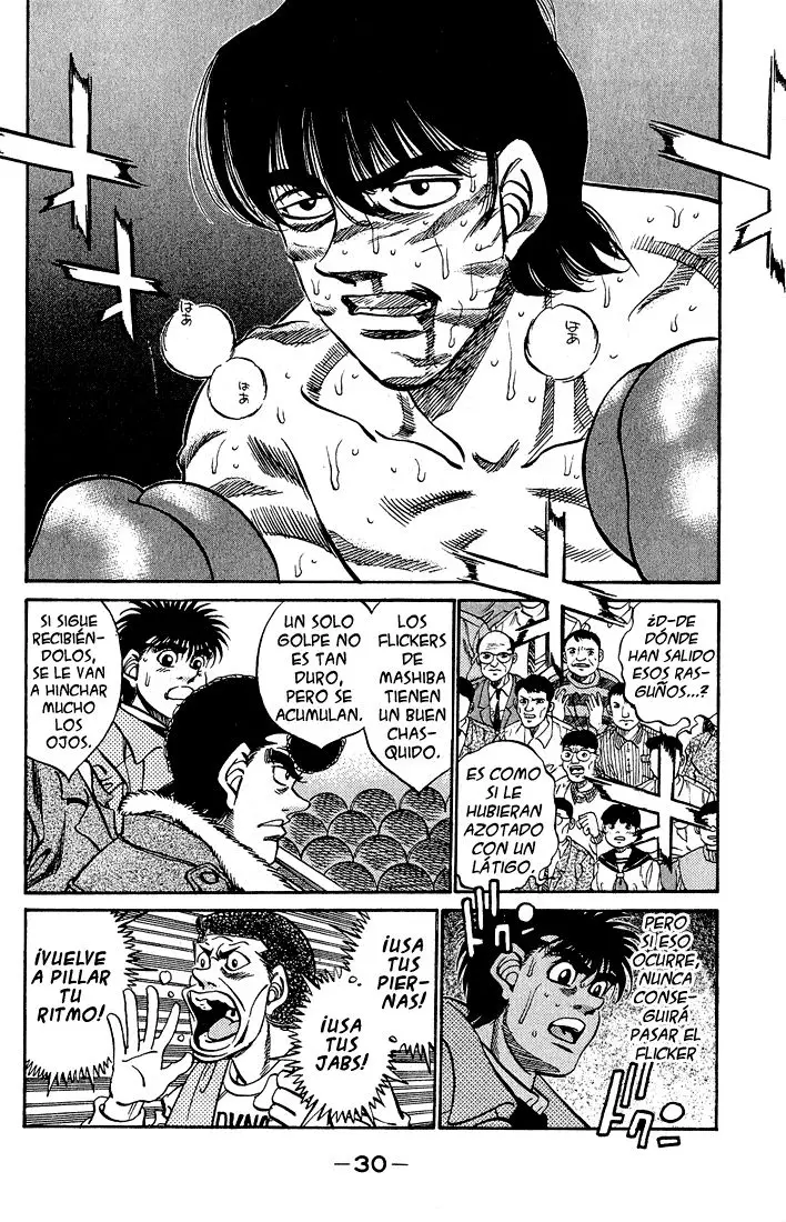 Hajime no Ippo (1989) - Capítulo 279 - Página 9 - LectorTMOo