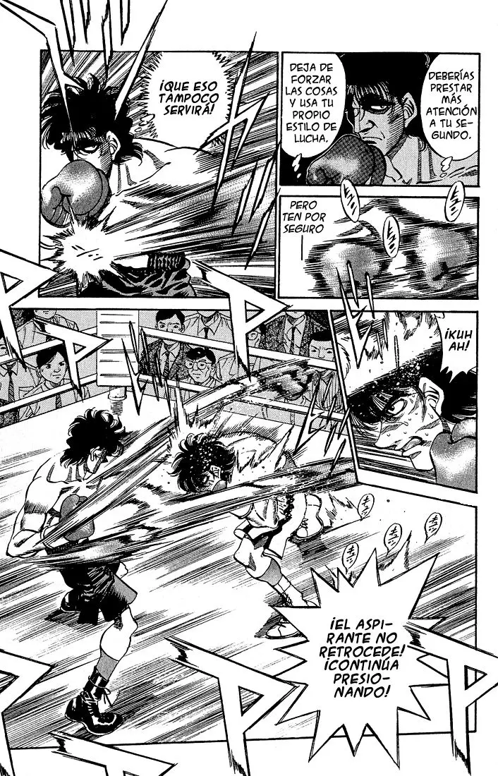 Hajime no Ippo (1989) - Capítulo 279 - Página 10 - LectorTMOo