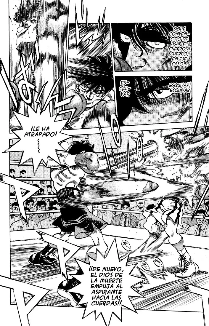 Hajime no Ippo (1989) - Capítulo 279 - Página 11 - LectorTMOo