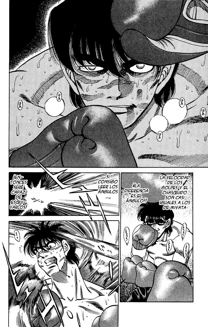 Hajime no Ippo (1989) - Capítulo 279 - Página 15 - LectorTMOo