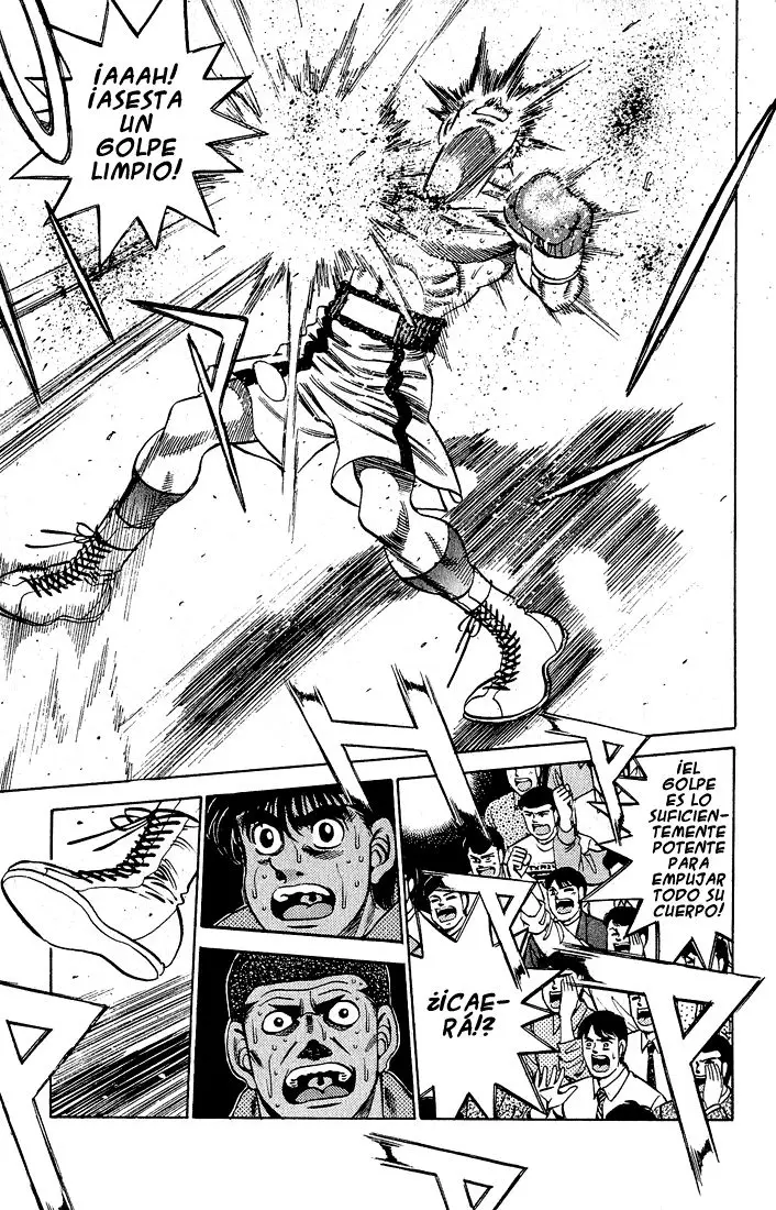 Hajime no Ippo (1989) - Capítulo 279 - Página 16 - LectorTMOo