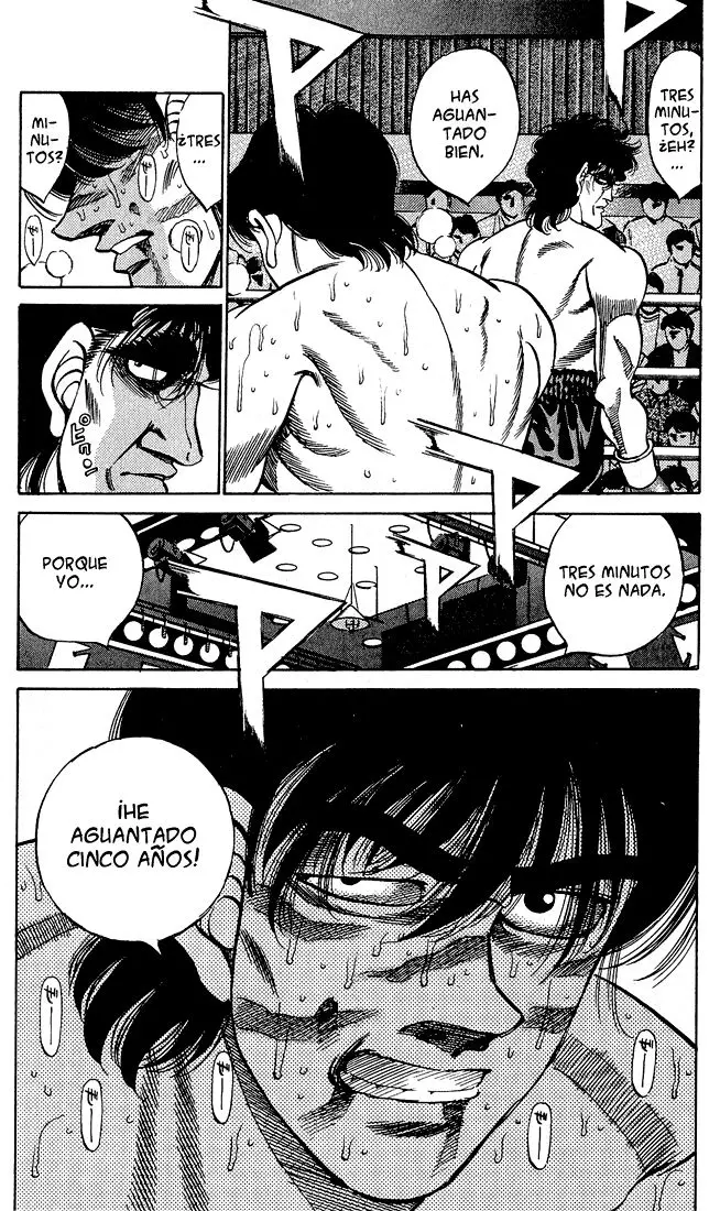 Hajime no Ippo (1989) - Capítulo 279 - Página 18 - LectorTMOo