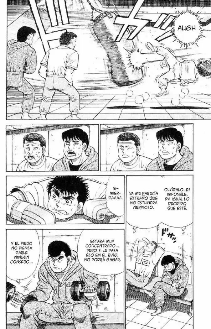 Hajime no Ippo (1989) - Capítulo 28 - Página 7 - LectorTMOo