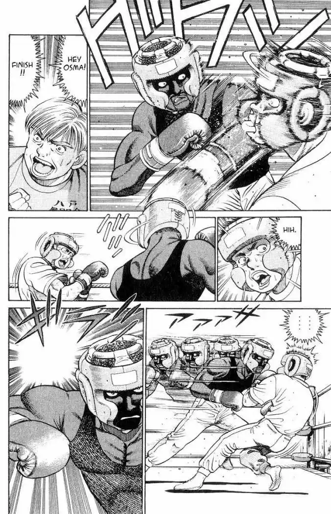 Hajime no Ippo (1989) - Capítulo 28 - Página 9 - LectorTMOo