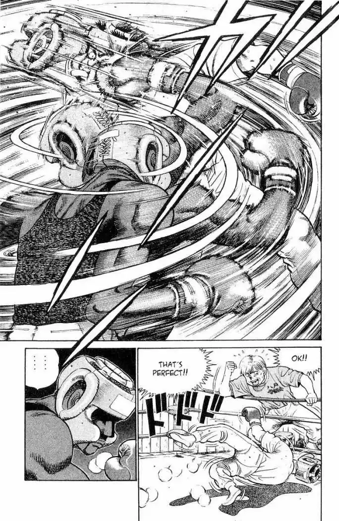 Hajime no Ippo (1989) - Capítulo 28 - Página 10 - LectorTMOo