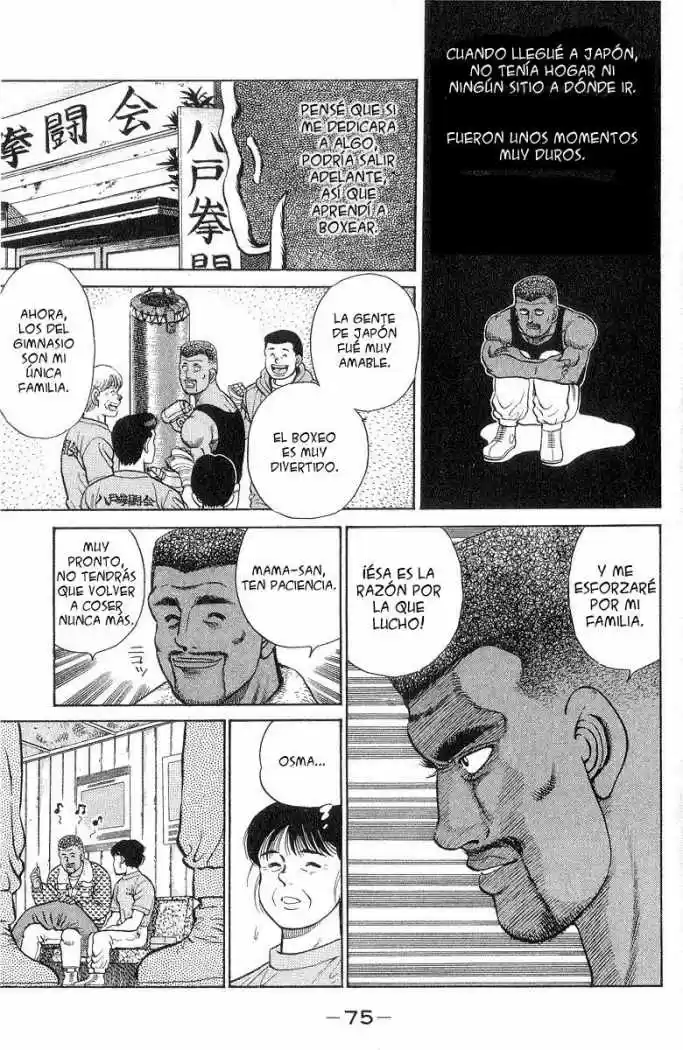 Hajime no Ippo (1989) - Capítulo 28 - Página 14 - LectorTMOo