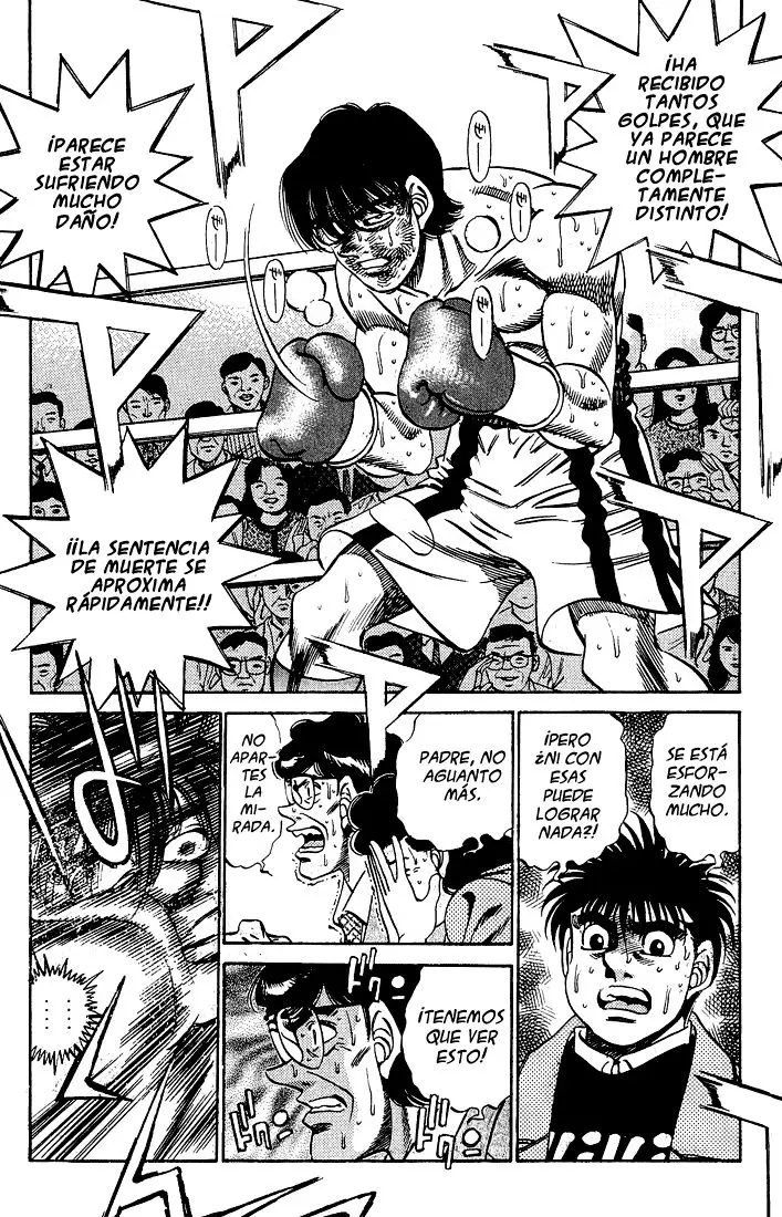 Hajime no Ippo (1989) - Capítulo 280 - Página 9 - LectorTMOo