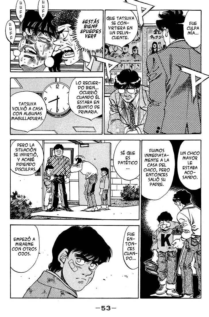 Hajime no Ippo (1989) - Capítulo 280 - Página 14 - LectorTMOo