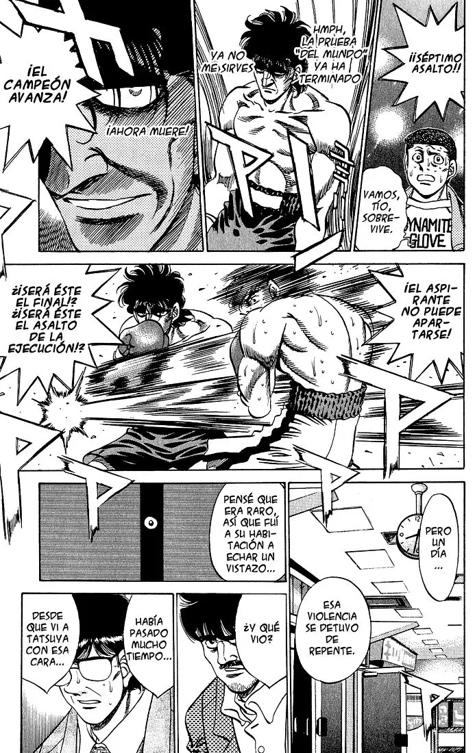 Hajime no Ippo (1989) - Capítulo 280 - Página 16 - LectorTMOo