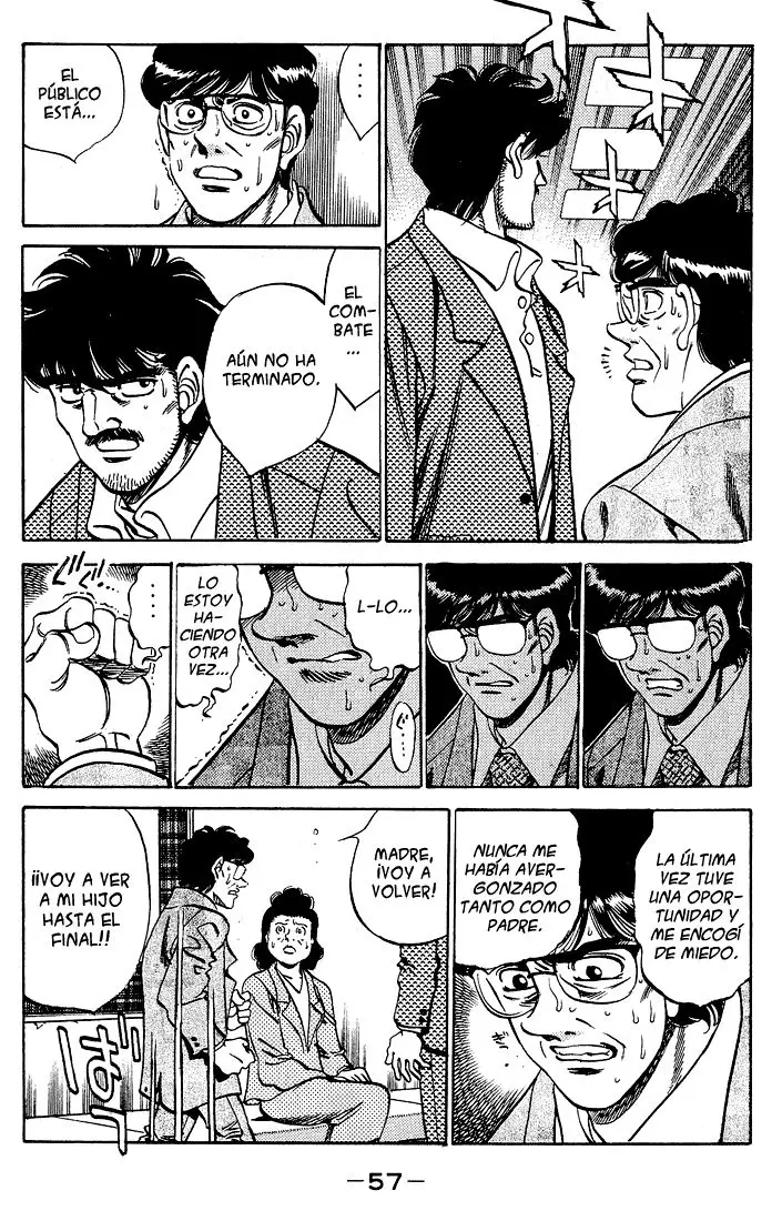 Hajime no Ippo (1989) - Capítulo 280 - Página 18 - LectorTMOo