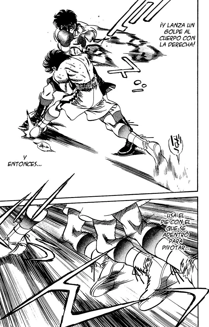 Hajime no Ippo (1989) - Capítulo 281 - Página 9 - LectorTMOo