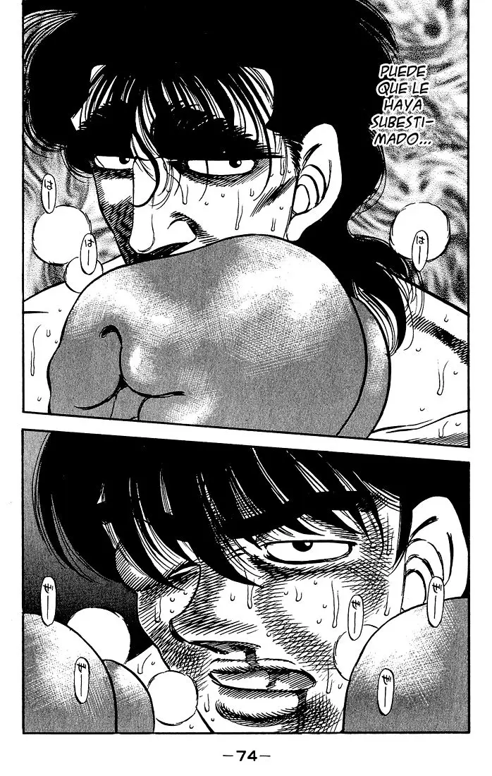 Hajime no Ippo (1989) - Capítulo 281 - Página 16 - LectorTMOo