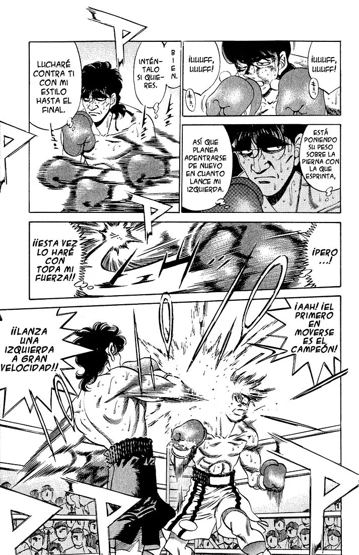 Hajime no Ippo (1989) - Capítulo 282 - Página 13 - LectorTMOo