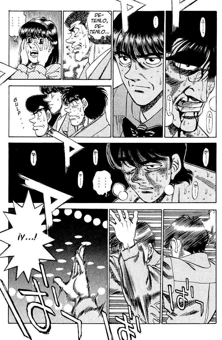 Hajime no Ippo (1989) - Capítulo 283 - Página 9 - LectorTMOo