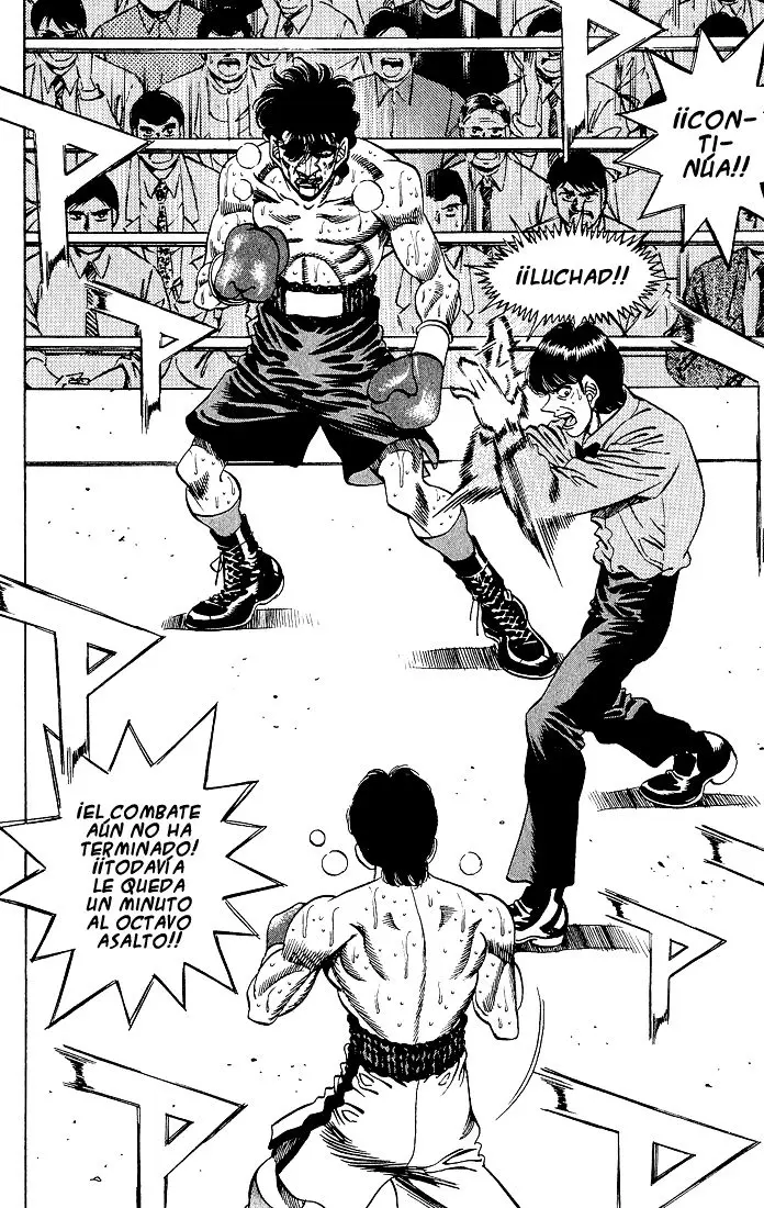 Hajime no Ippo (1989) - Capítulo 283 - Página 10 - LectorTMOo