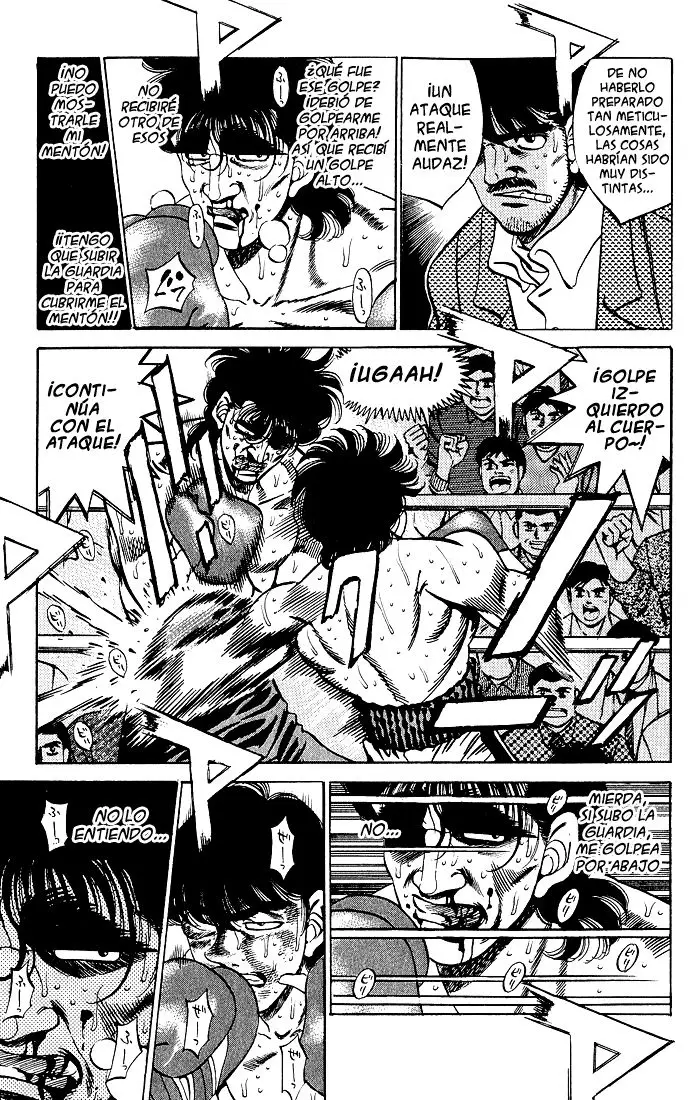 Hajime no Ippo (1989) - Capítulo 283 - Página 13 - LectorTMOo