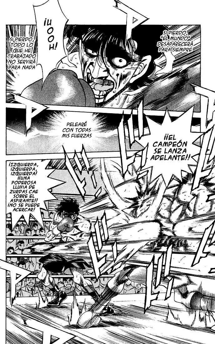 Hajime no Ippo (1989) - Capítulo 284 - Página 7 - LectorTMOo