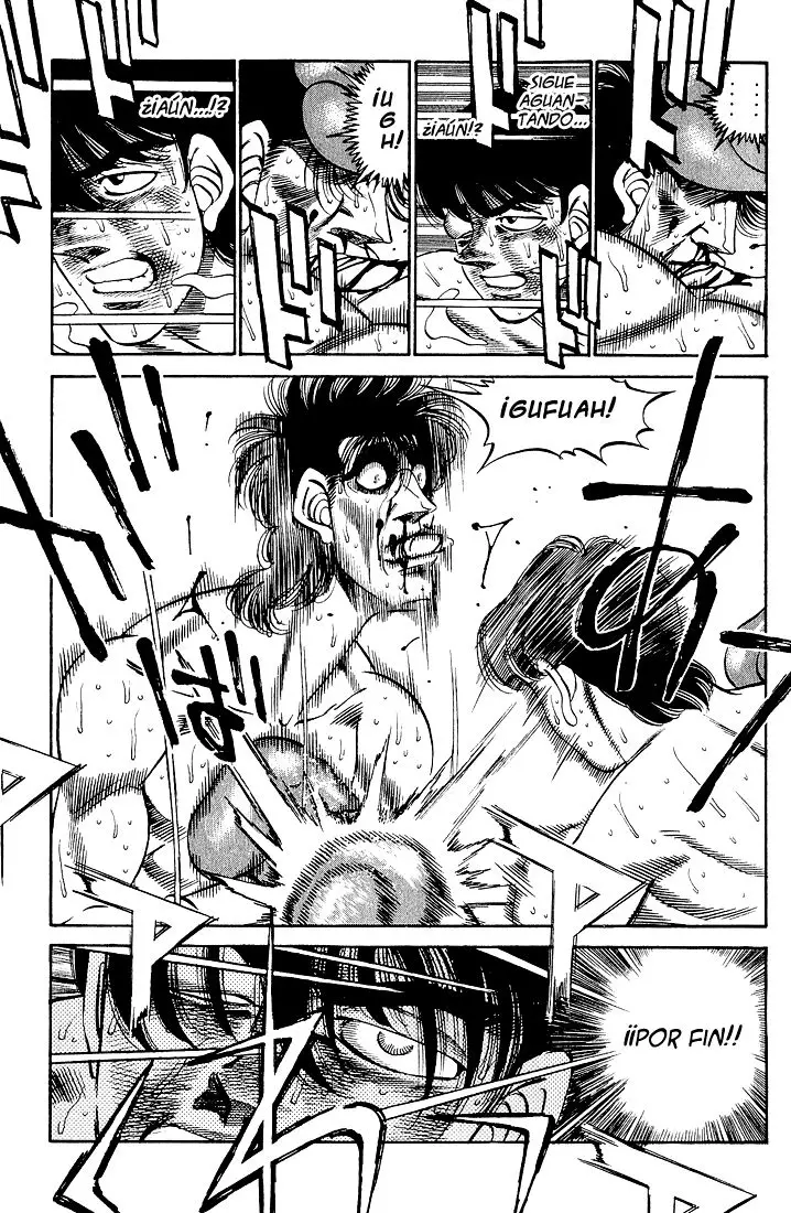 Hajime no Ippo (1989) - Capítulo 284 - Página 10 - LectorTMOo