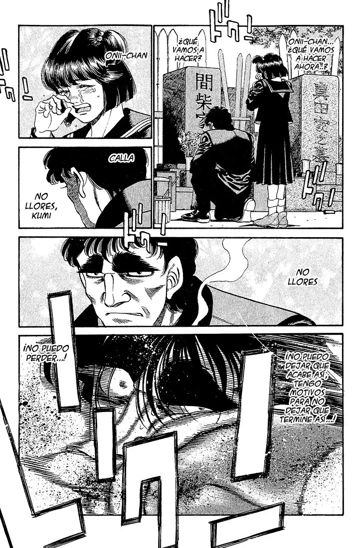 Hajime no Ippo (1989) - Capítulo 284 - Página 12 - LectorTMOo