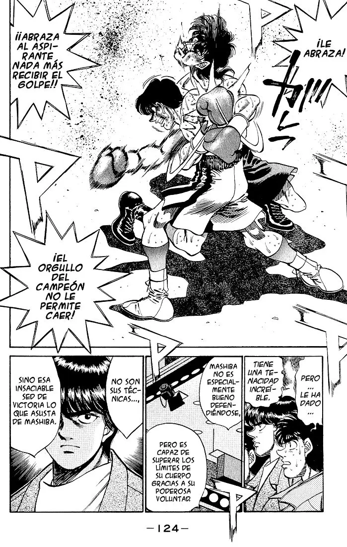 Hajime no Ippo (1989) - Capítulo 284 - Página 13 - LectorTMOo