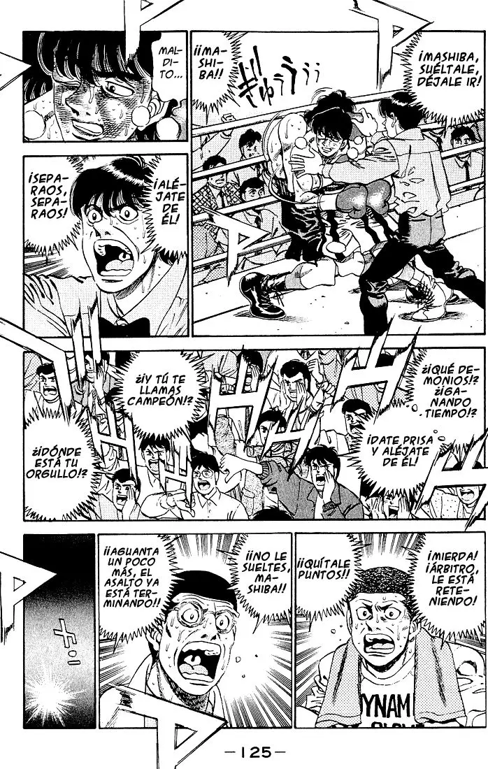 Hajime no Ippo (1989) - Capítulo 284 - Página 14 - LectorTMOo