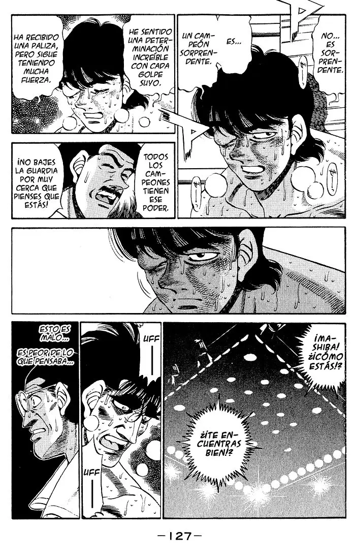 Hajime no Ippo (1989) - Capítulo 284 - Página 16 - LectorTMOo