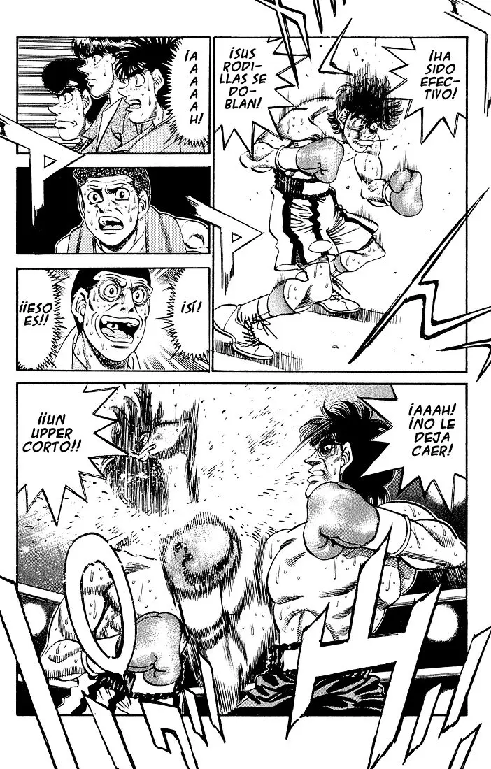 Hajime no Ippo (1989) - Capítulo 285 - Página 9 - LectorTMOo