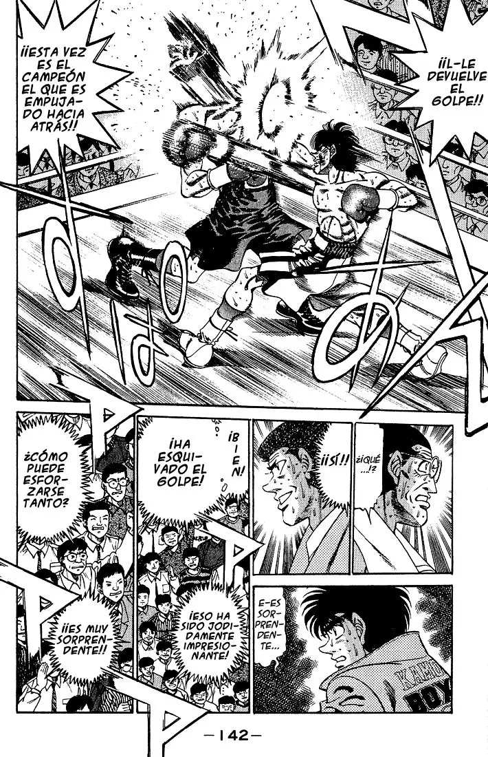 Hajime no Ippo (1989) - Capítulo 285 - Página 11 - LectorTMOo