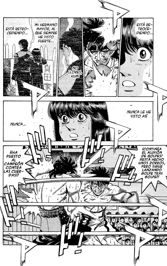 Hajime no Ippo (1989) - Capítulo 285 - Página 13 - LectorTMOo