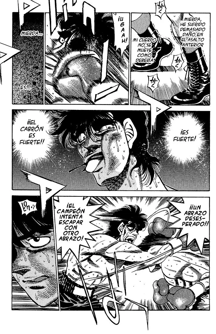 Hajime no Ippo (1989) - Capítulo 285 - Página 14 - LectorTMOo