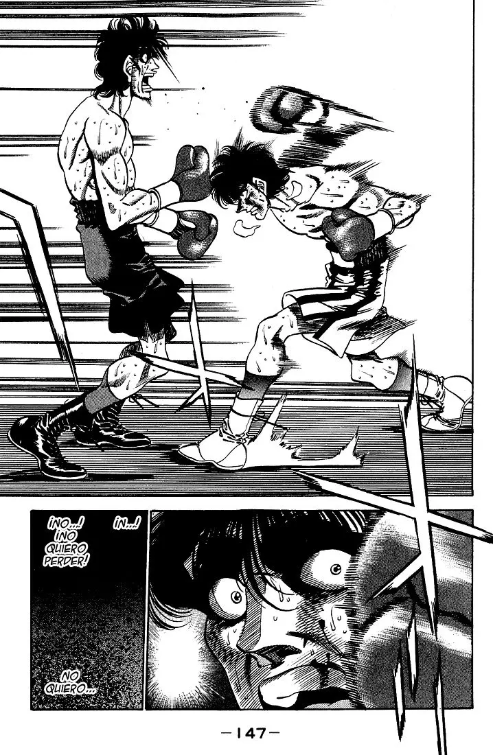 Hajime no Ippo (1989) - Capítulo 285 - Página 16 - LectorTMOo