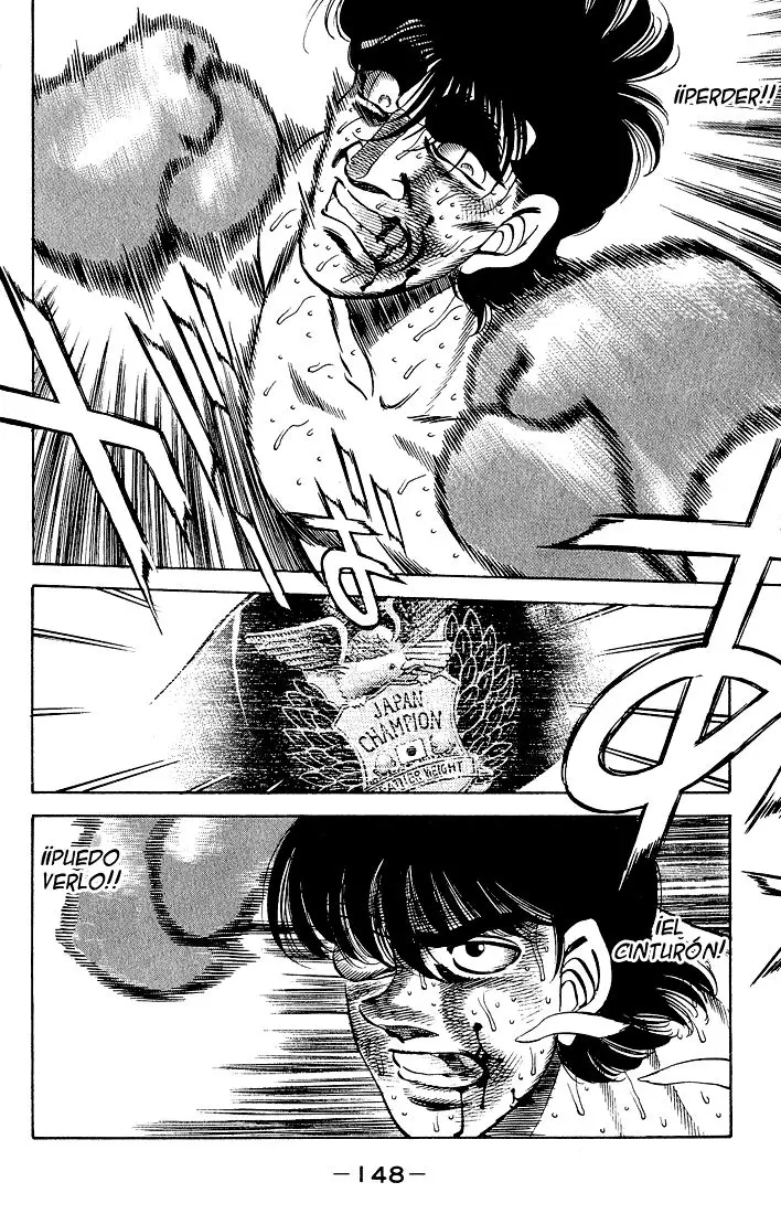 Hajime no Ippo (1989) - Capítulo 285 - Página 17 - LectorTMOo
