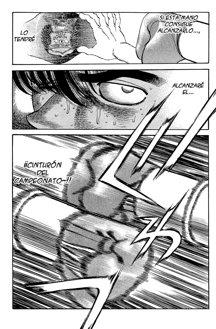 Hajime no Ippo (1989) - Capítulo 285 - Página 18 - LectorTMOo