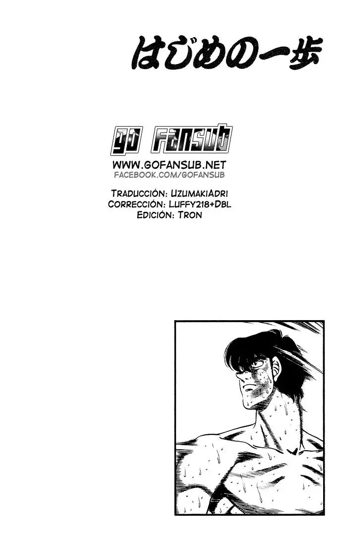 Hajime no Ippo (1989) - Capítulo 285 - Página 19 - LectorTMOo