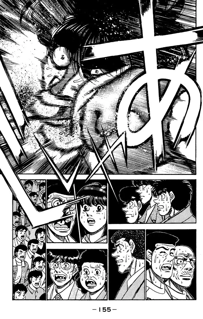 Hajime no Ippo (1989) - Capítulo 286 - Página 4 - LectorTMOo