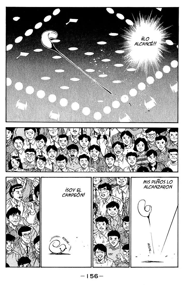 Hajime no Ippo (1989) - Capítulo 286 - Página 5 - LectorTMOo