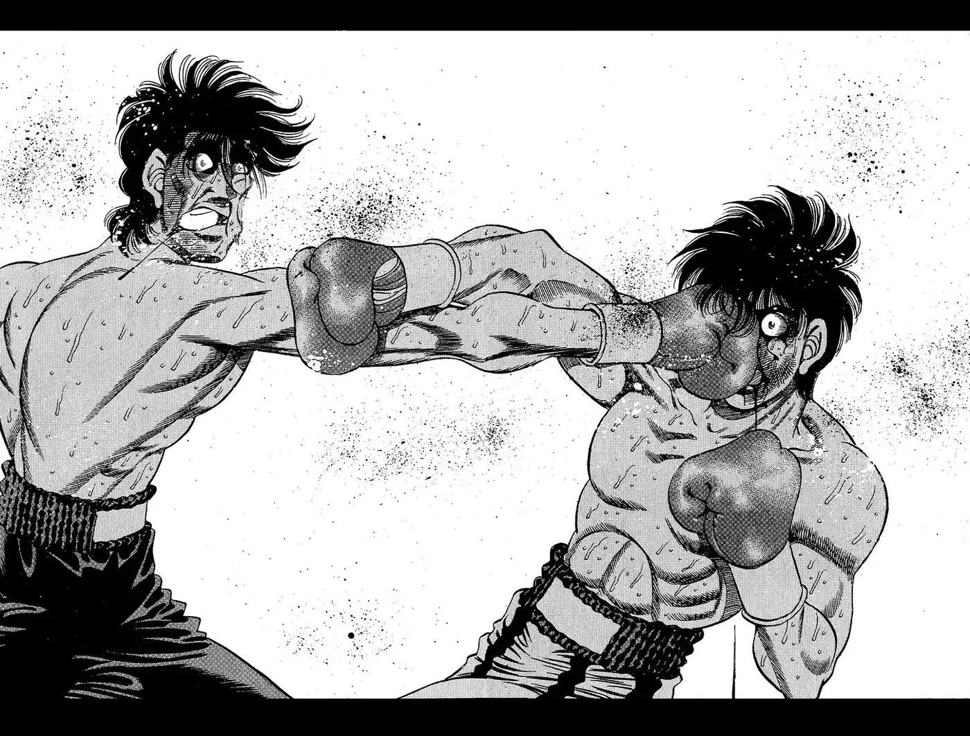 Hajime no Ippo (1989) - Capítulo 286 - Página 7 - LectorTMOo