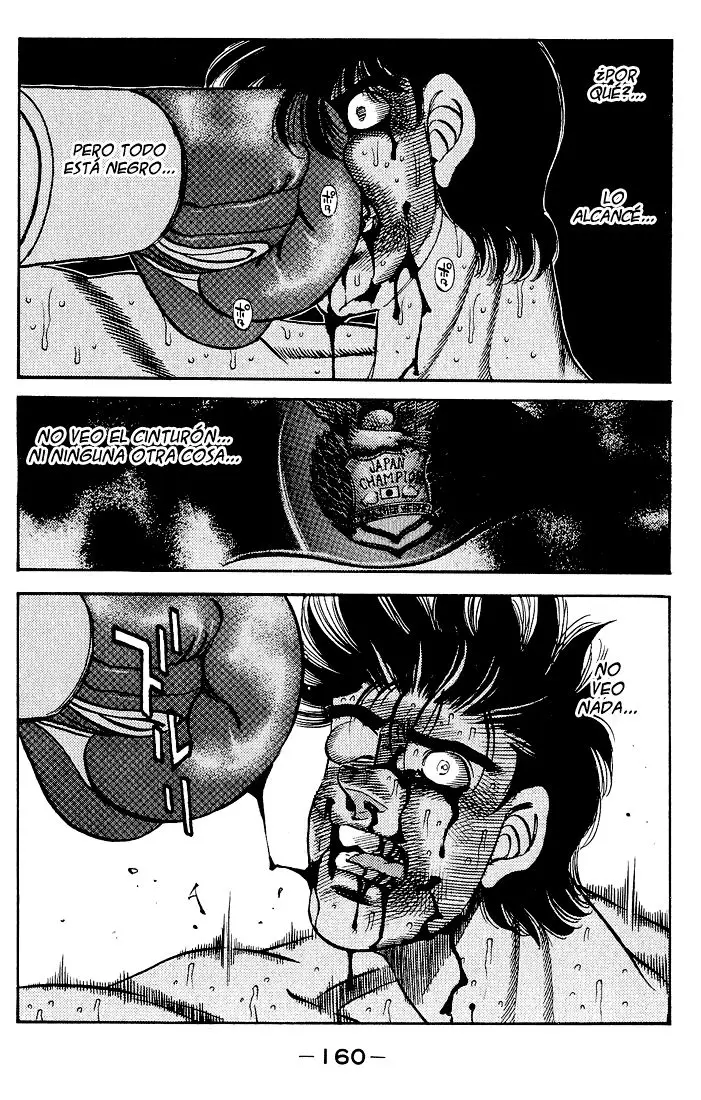 Hajime no Ippo (1989) - Capítulo 286 - Página 8 - LectorTMOo