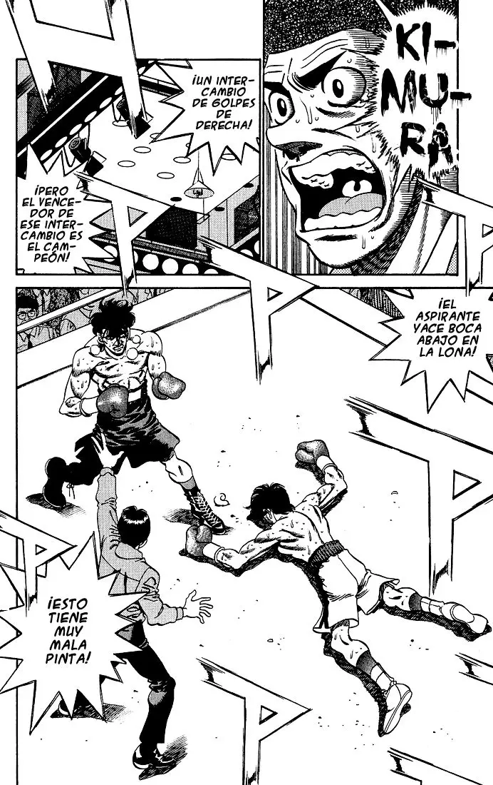 Hajime no Ippo (1989) - Capítulo 286 - Página 10 - LectorTMOo