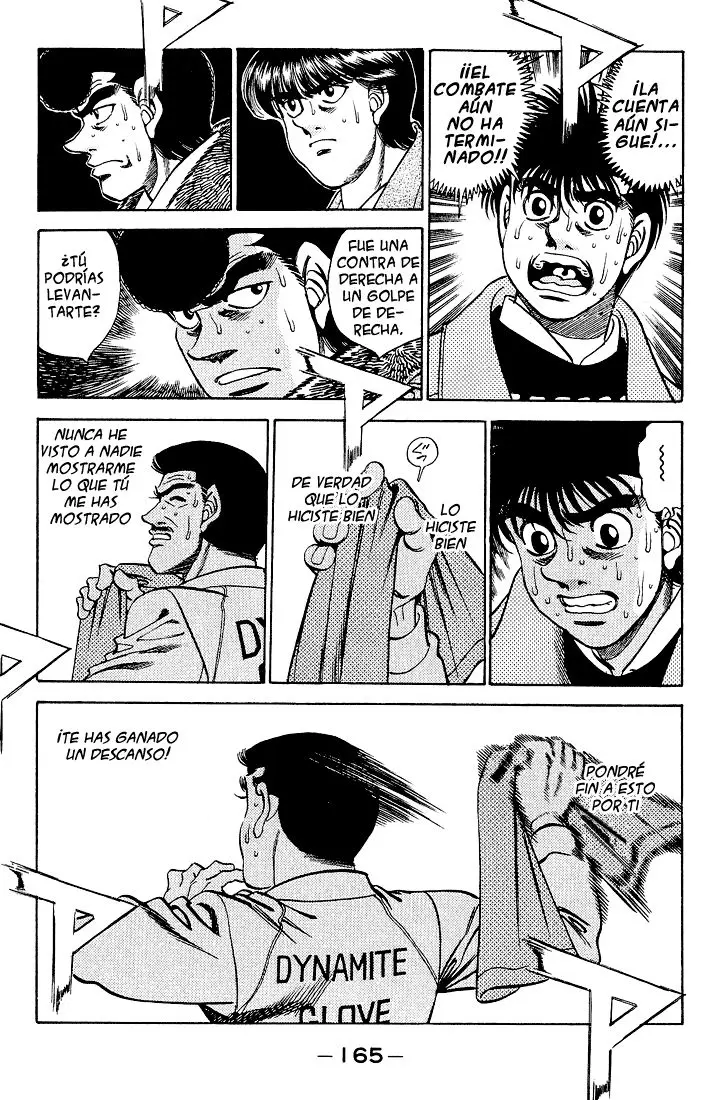 Hajime no Ippo (1989) - Capítulo 286 - Página 13 - LectorTMOo