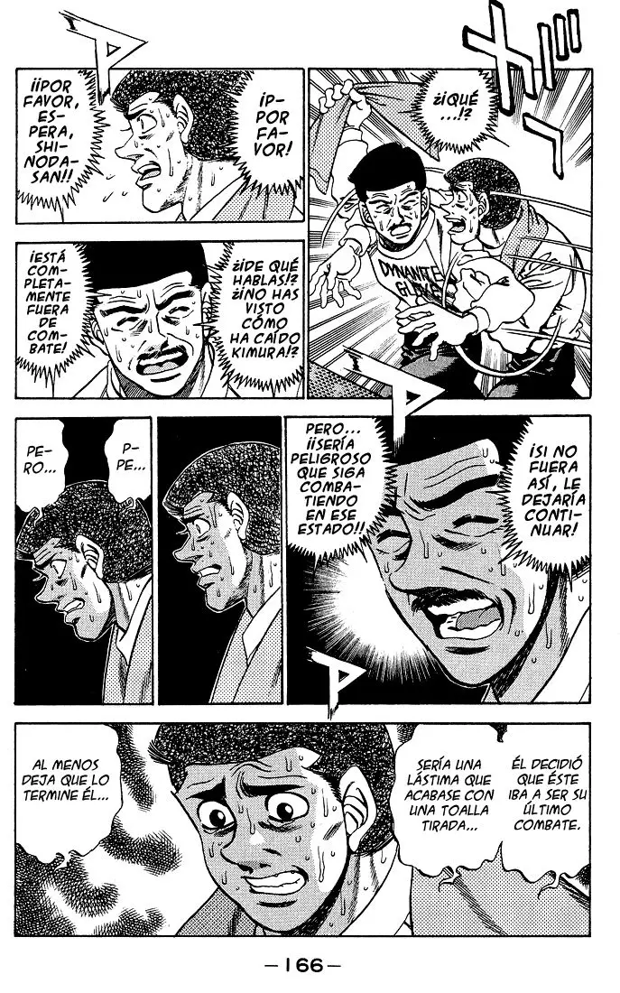 Hajime no Ippo (1989) - Capítulo 286 - Página 14 - LectorTMOo