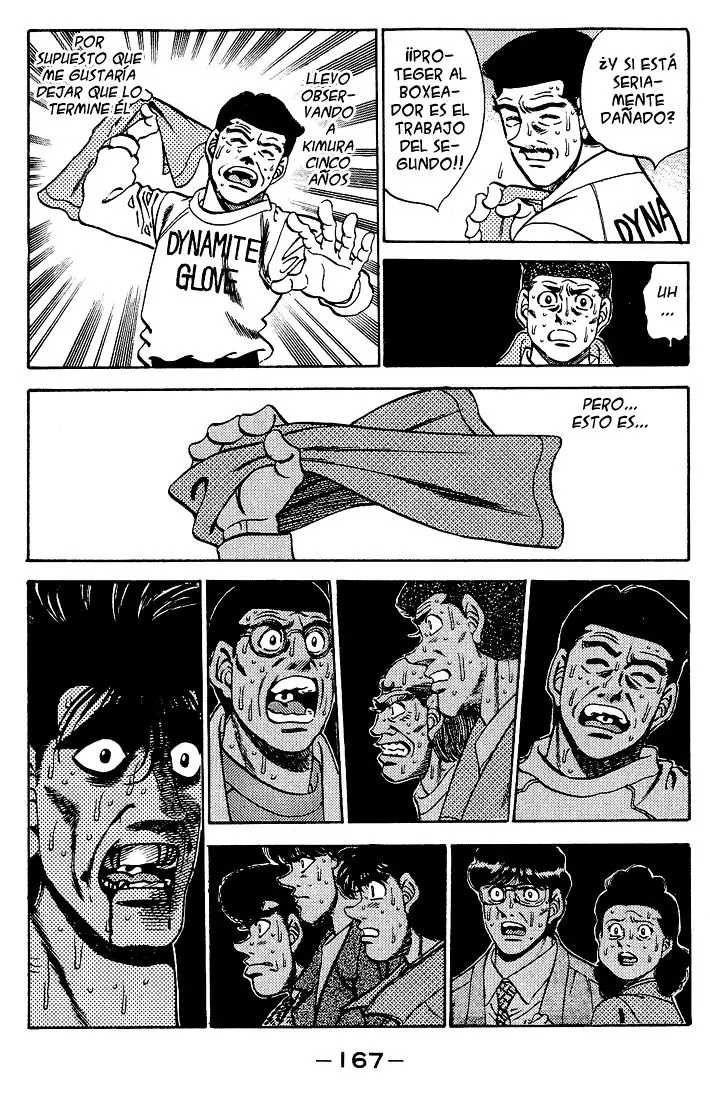 Hajime no Ippo (1989) - Capítulo 286 - Página 15 - LectorTMOo