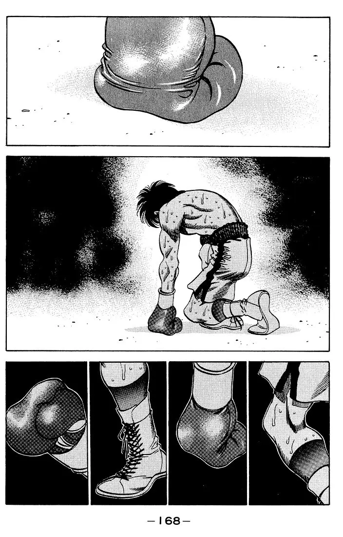 Hajime no Ippo (1989) - Capítulo 286 - Página 16 - LectorTMOo