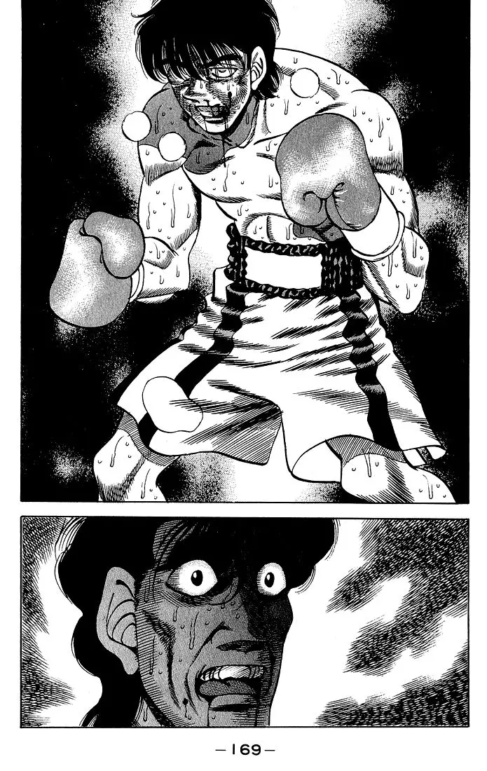 Hajime no Ippo (1989) - Capítulo 286 - Página 17 - LectorTMOo