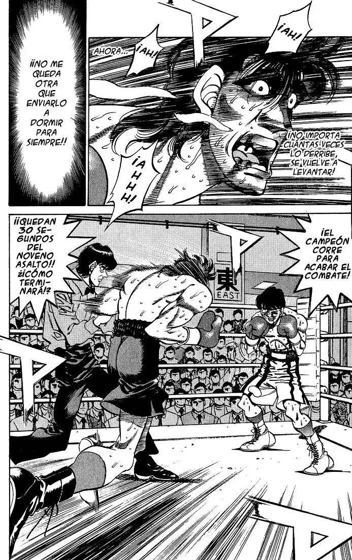 Hajime no Ippo (1989) - Capítulo 287 - Página 7 - LectorTMOo